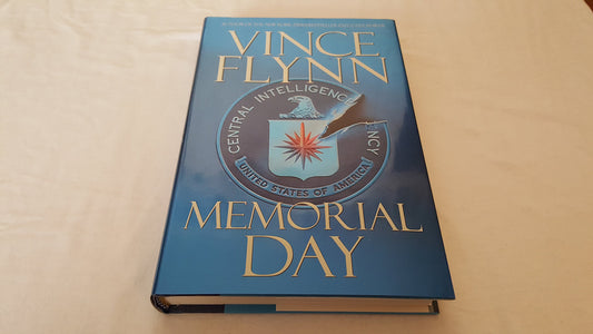 Memorial Day (Mitch Rapp) - 3613