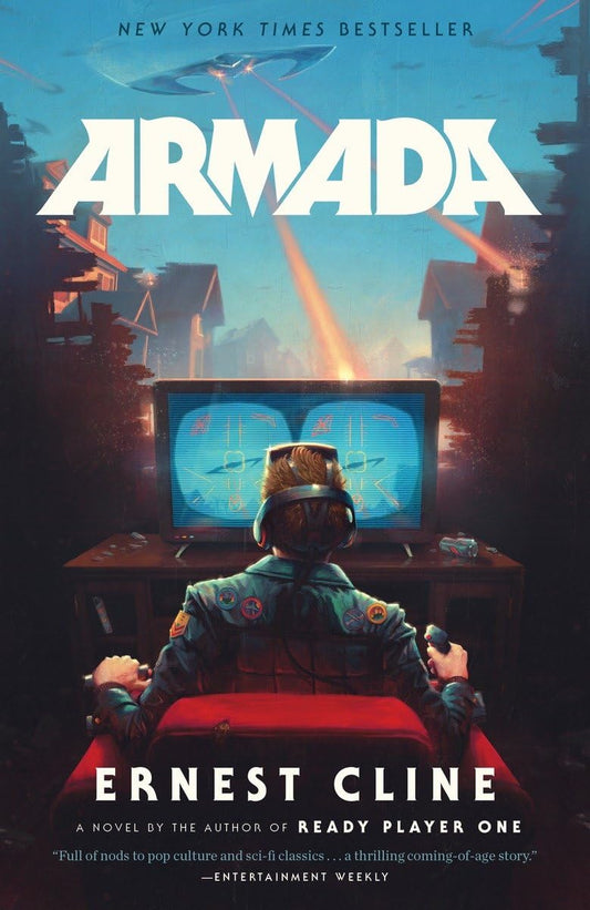 Armada: A novel by the author of Ready Player One - 3850