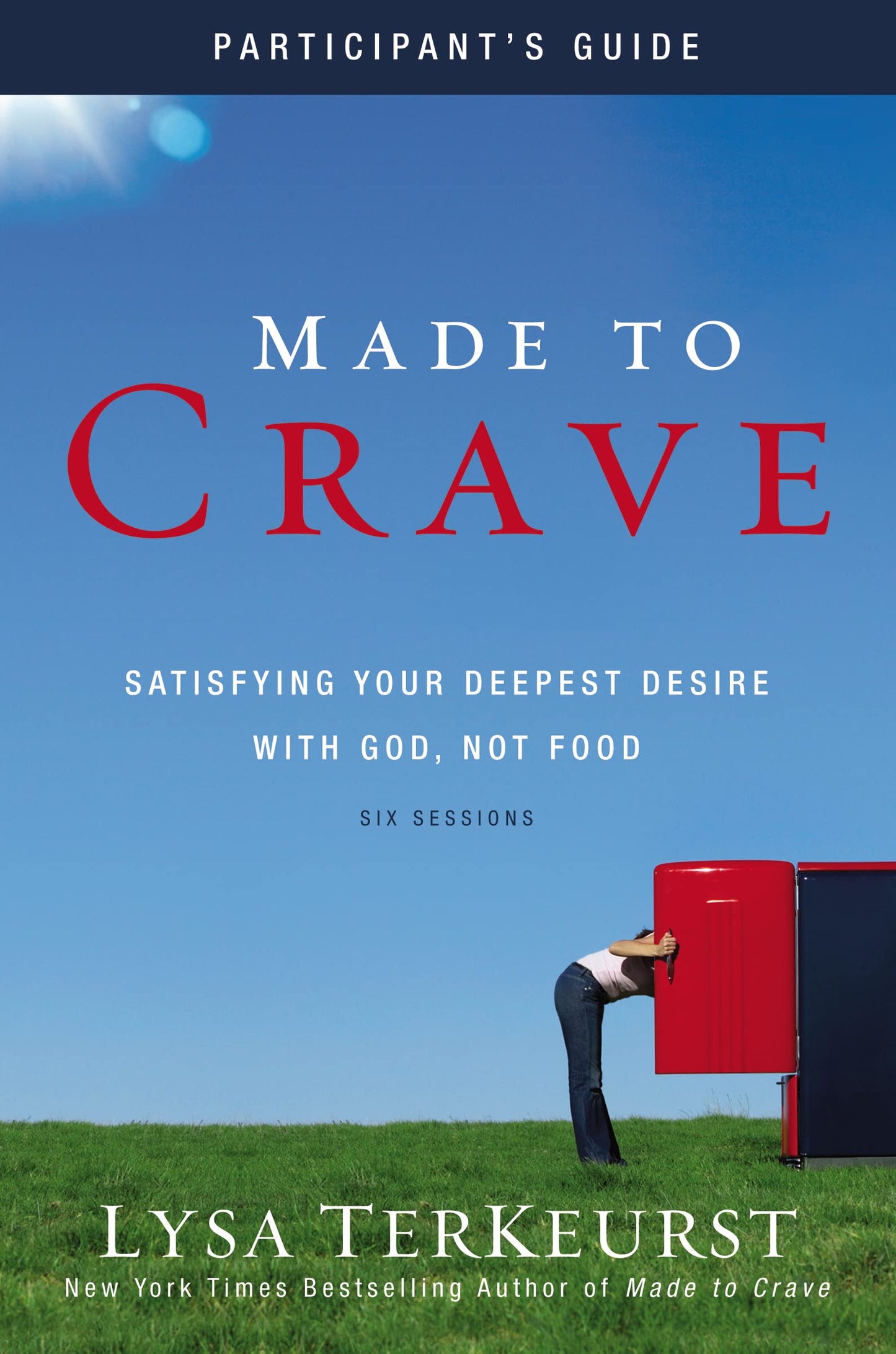 MADE TO CRAVE BIBLE STUDY PARTIC - 2730