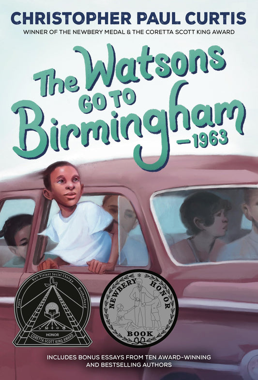 The Watsons Go to Birmingham--1963 - 5809