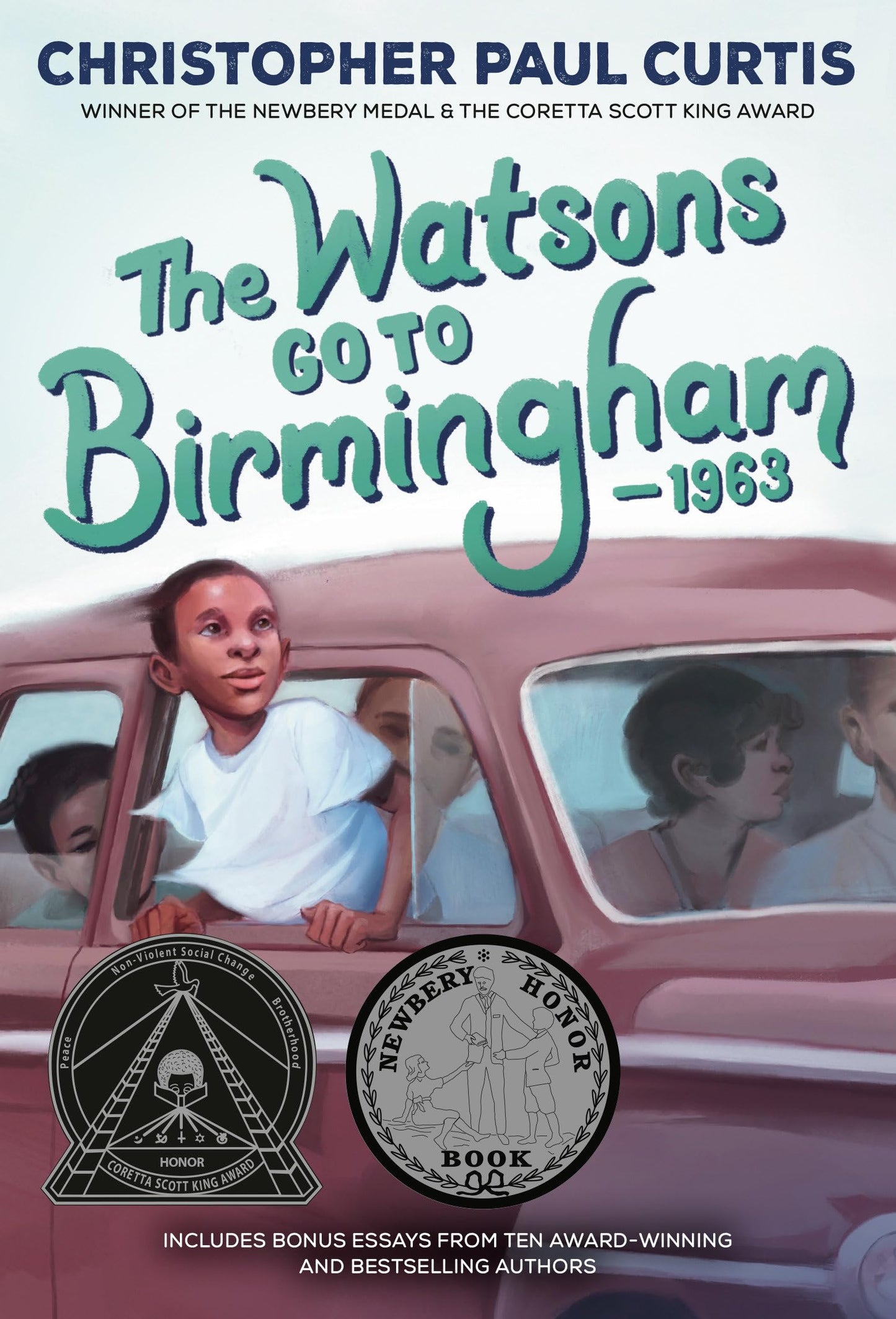 The Watsons Go to Birmingham--1963 - 3187