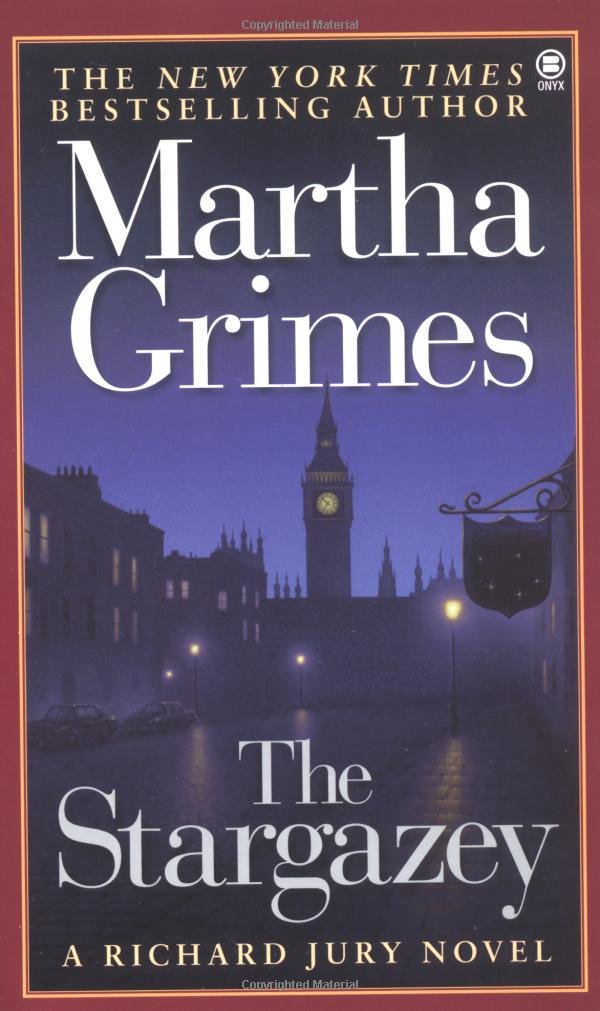 The Stargazey (Richard Jury Mystery) - 8559