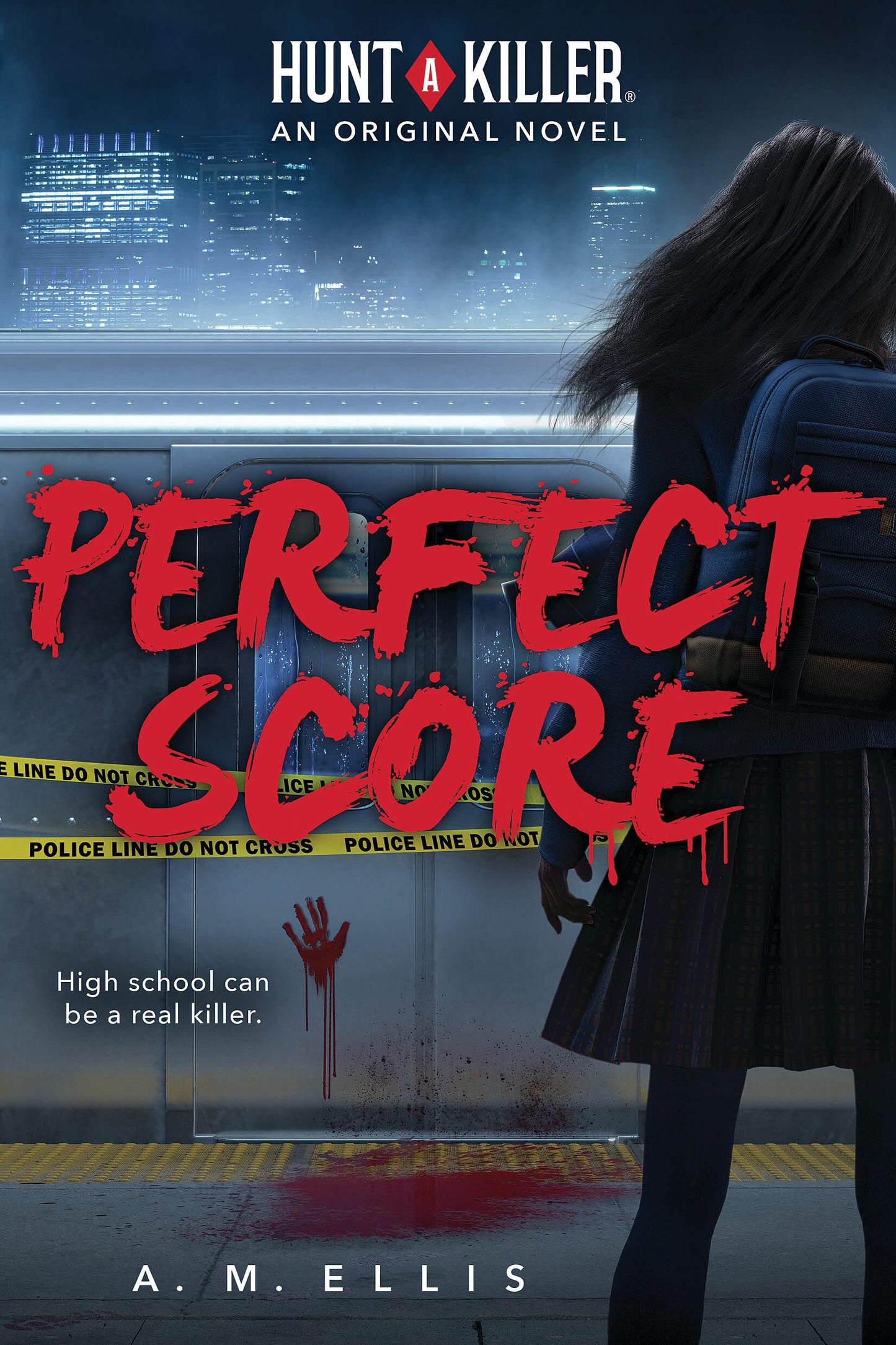 Perfect Score (Hunt A Killer, Original Novel) - 6745