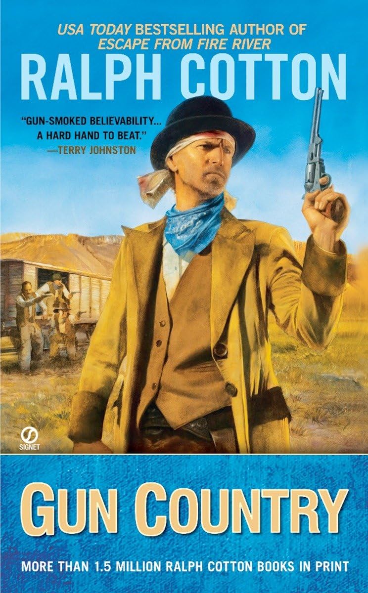 Gun Country - 1677