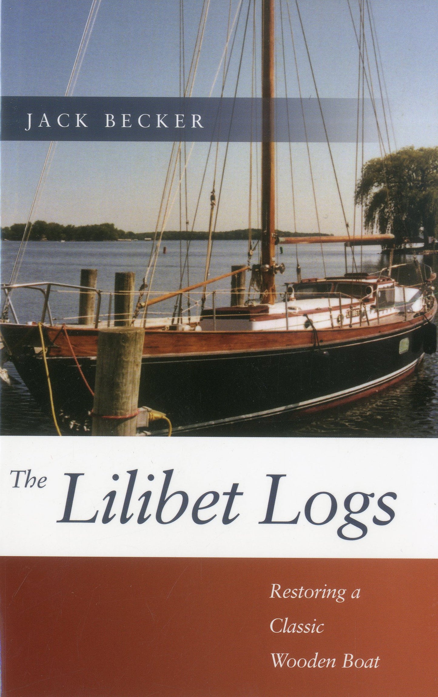 Lilibet Logs: Restoring a Classic Wooden Boat - 323