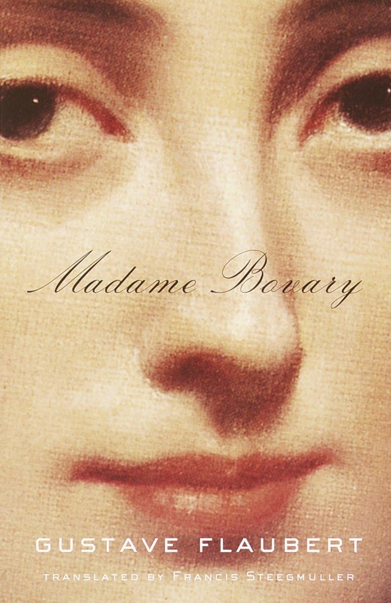 Madame Bovary (Vintage Classics) - 1153