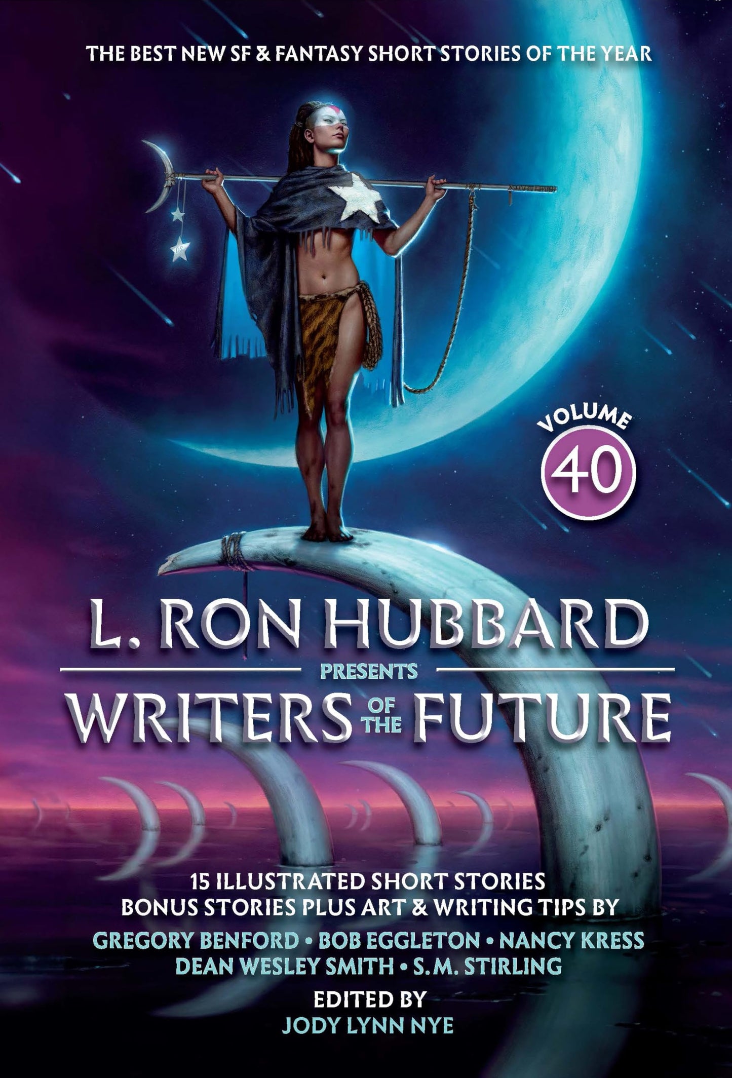 L. Ron Hubbard Presents Writers of the Future Volume 40 - 6820