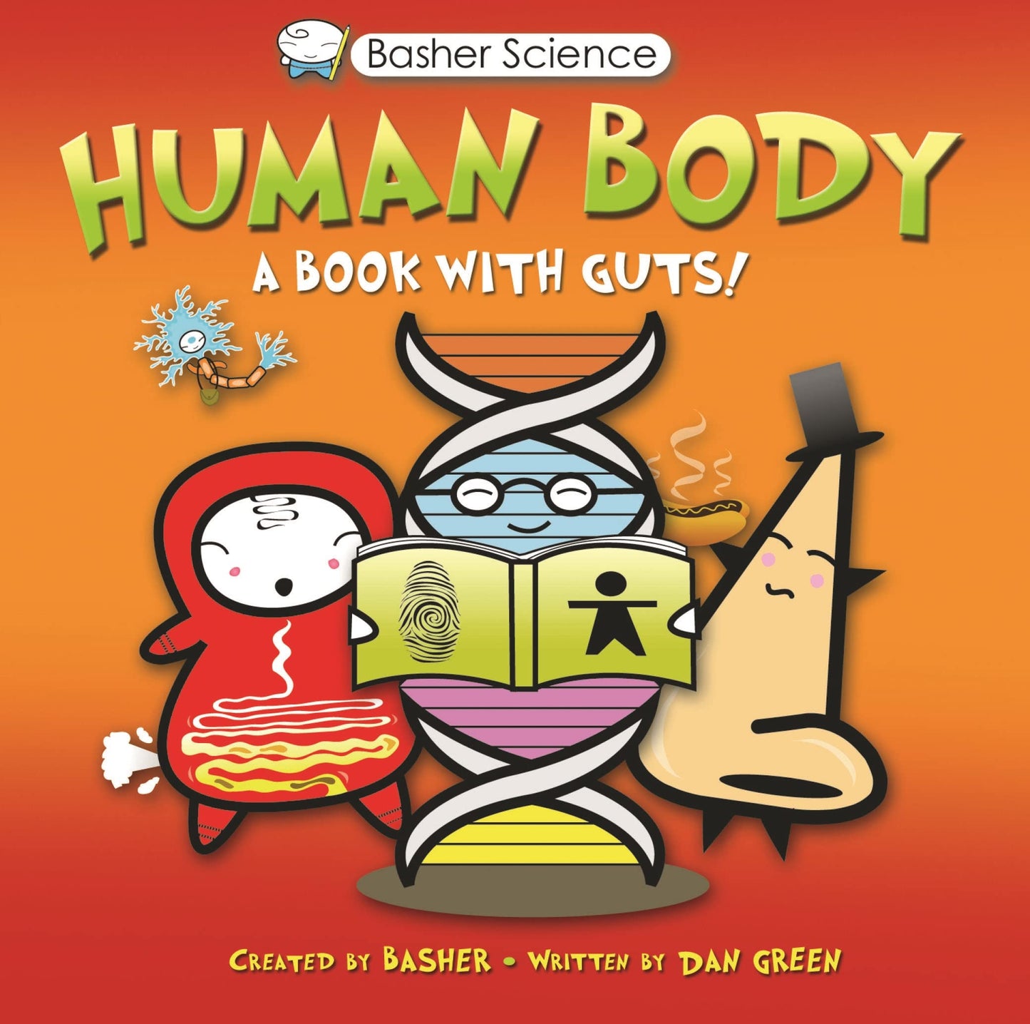 Basher Science: Human Body - 7995