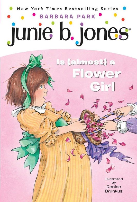JUNIE B. JONES IS (ALMOST) A FLO - 8506