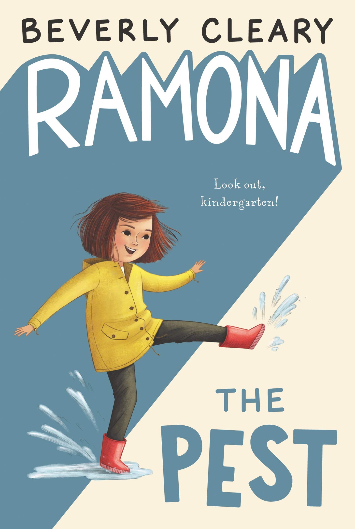RAMONA THE PEST (RAMONA, 2)