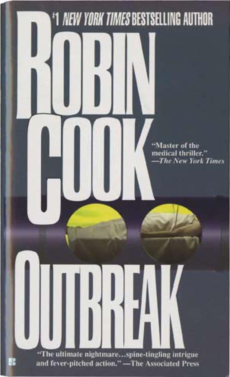Outbreak (A Medical Thriller) - 8427