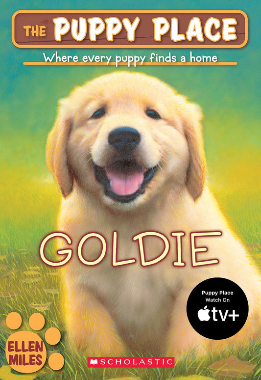 GOLDIE - 7165