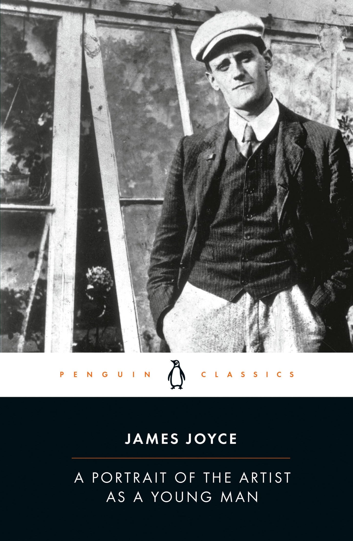 A Portrait of the Artist as a Young Man (Penguin Classics) - 4887