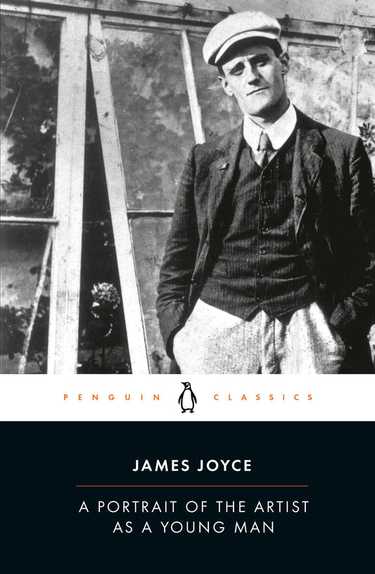 A Portrait of the Artist as a Young Man (Penguin Classics) - 4887