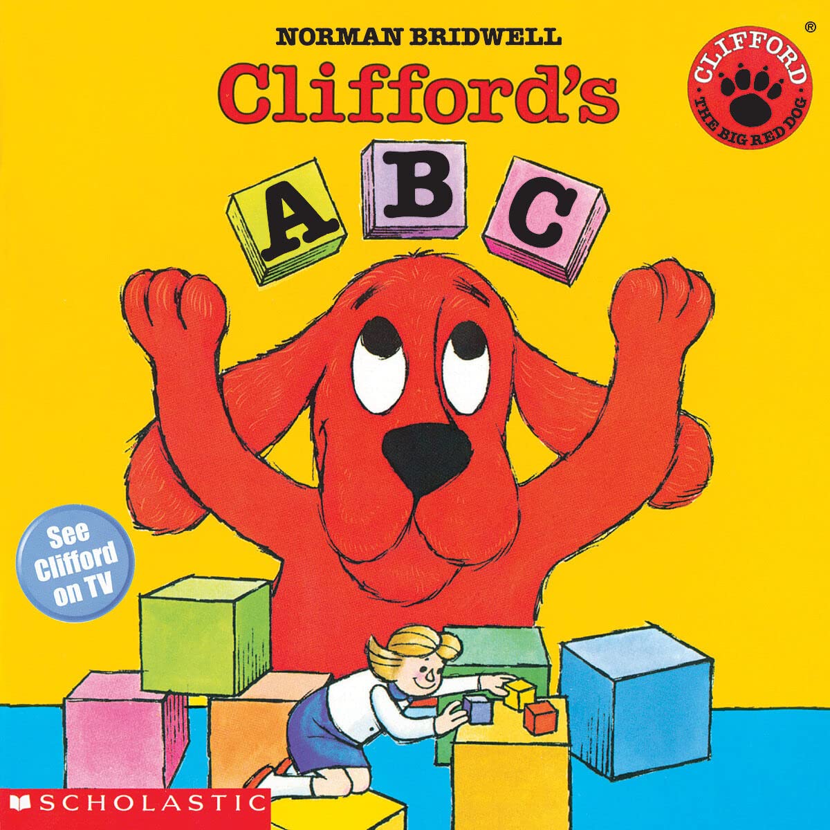 Clifford's ABC - 6025