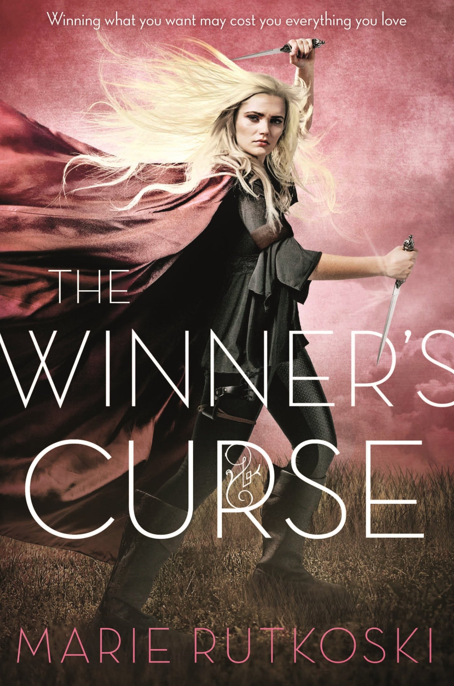 The Winner's Curse (The Winner's Trilogy, 1) - 5450