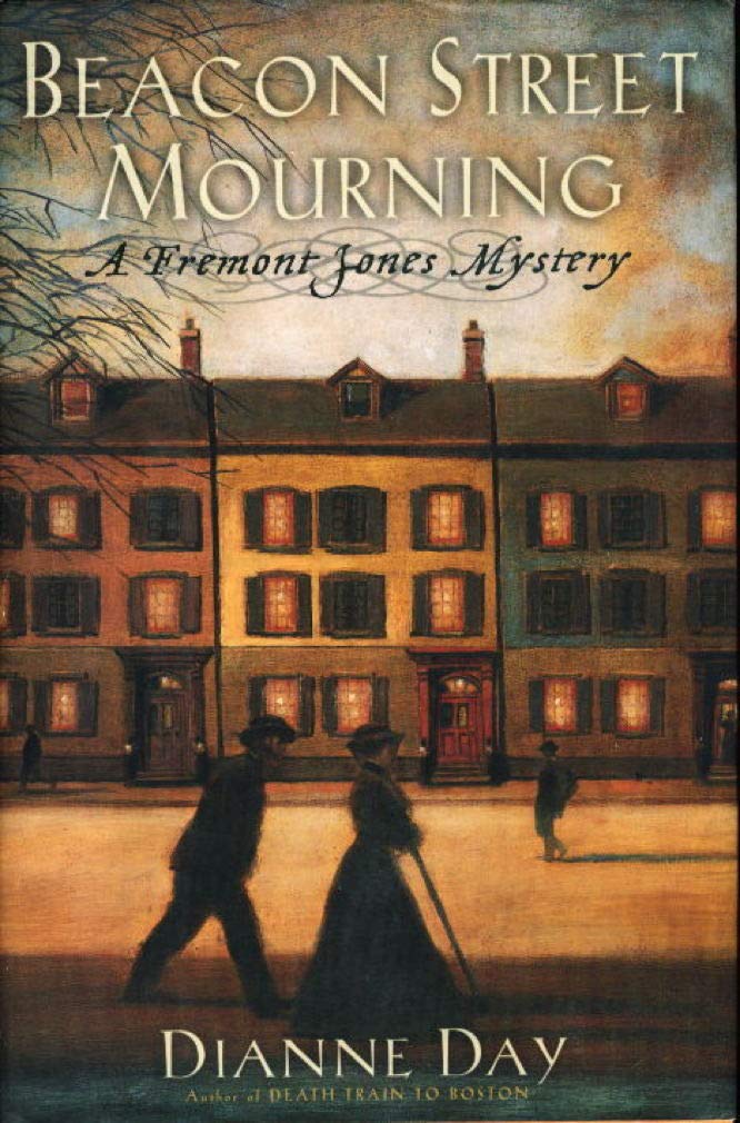 Beacon Street Mourning: A Fremont Jones Mystery (Fremont Jones Mysteries) - 2783