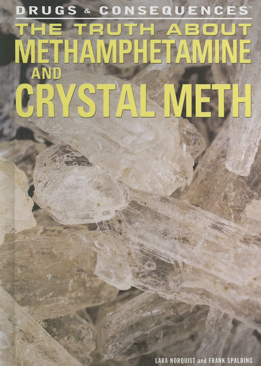 The Truth About Methamphetamine and Crystal Meth (Drugs & Consequences) - 6853