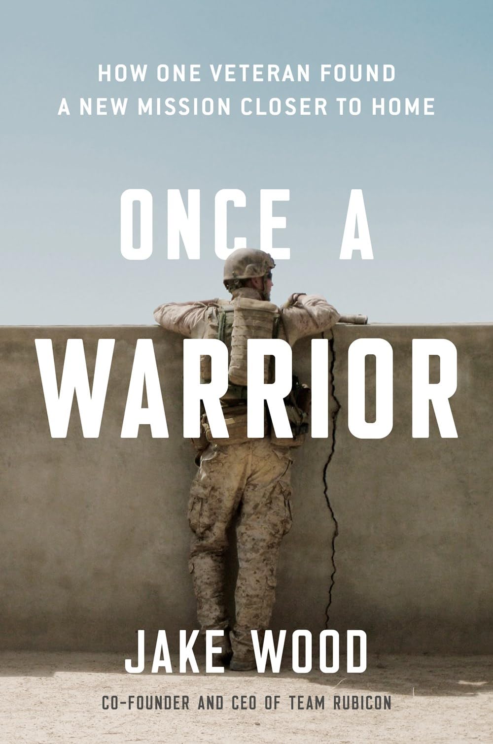 Once a Warrior: How One Veteran Found a New Mission Closer to Home - 2208