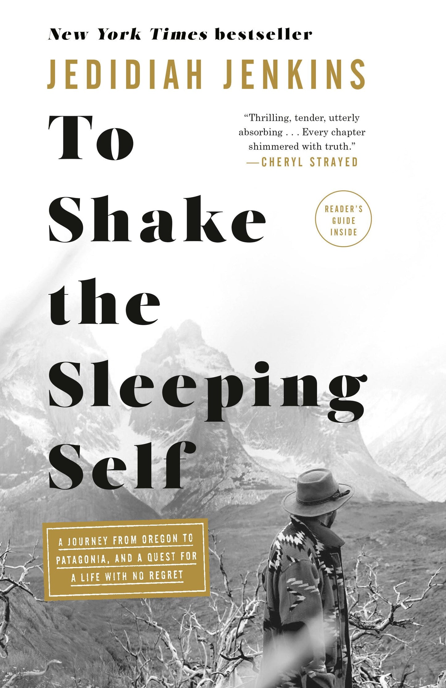 TO SHAKE THE SLEEPING SELF: A JO - 1327