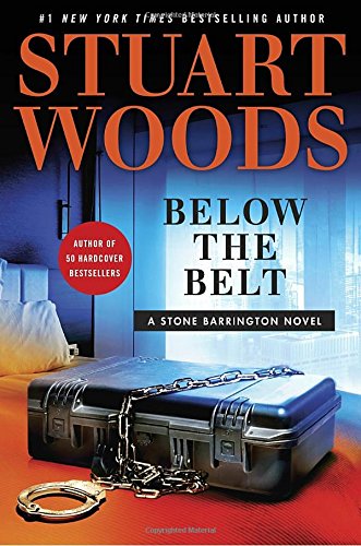 Below the Belt (A Stone Barrington Novel) - 3448