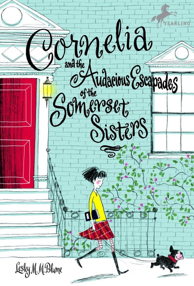 Cornelia and the Audacious Escapades of the Somerset Sisters - 9345