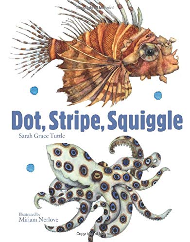 Dot, Stripe, Squiggle - 2206