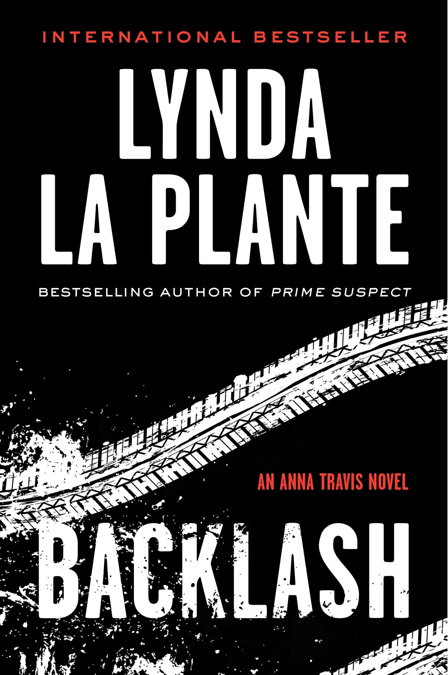 Backlash: An Anna Travis Novel (Anna Travis Series, 8) - 4536