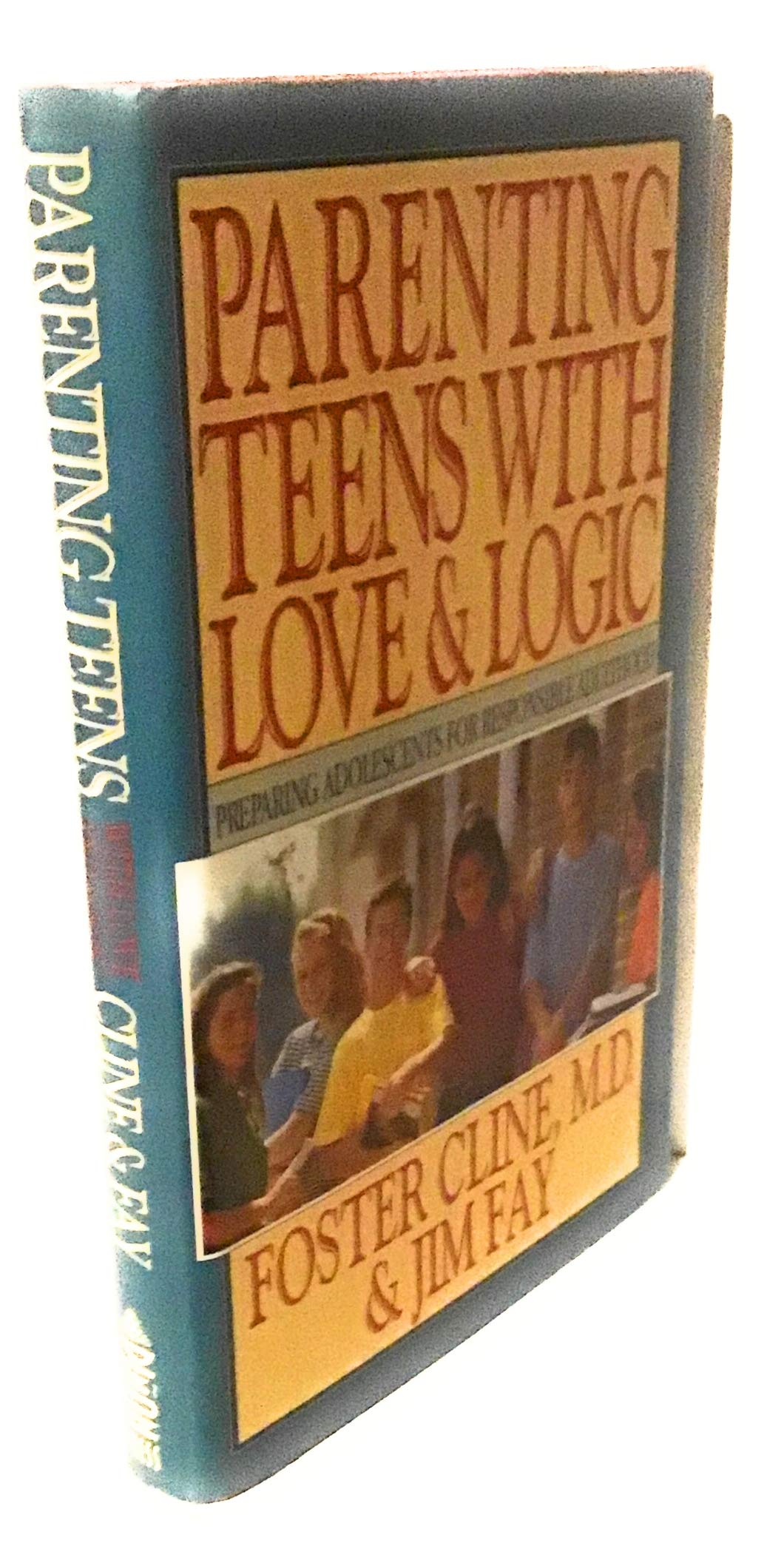 Parenting Teens with Love and Logic: Preparing Adolescents - 5068