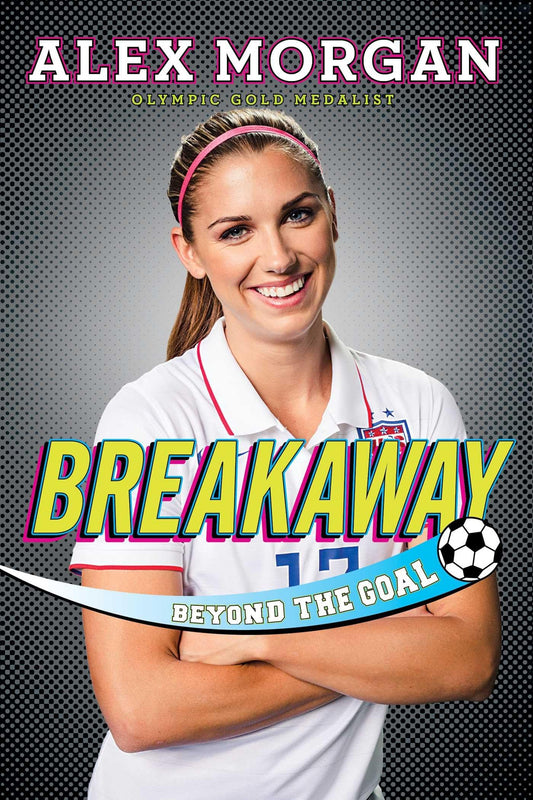 BREAKAWAY: BEYOND THE GOAL - 1194