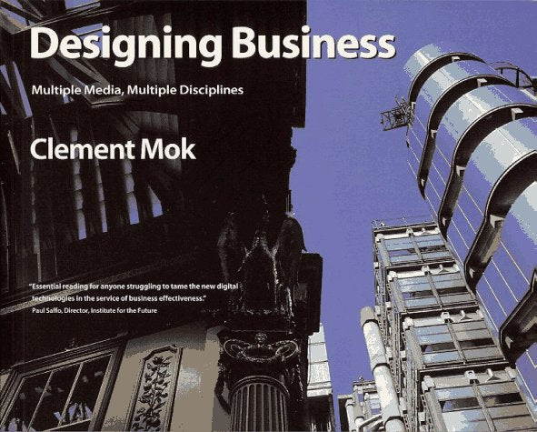 Designing Business: Multiple Media, Multiple Disciplines - 833