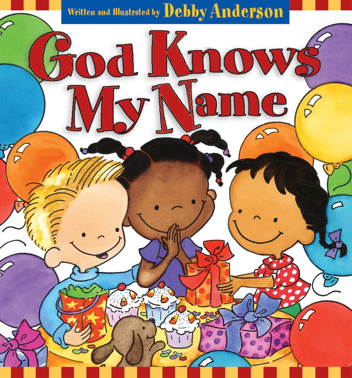 God Knows My Name - 8694