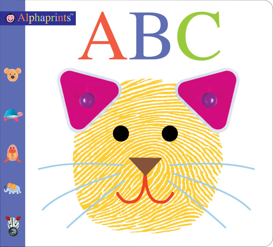 Alphaprints: ABC - 3742