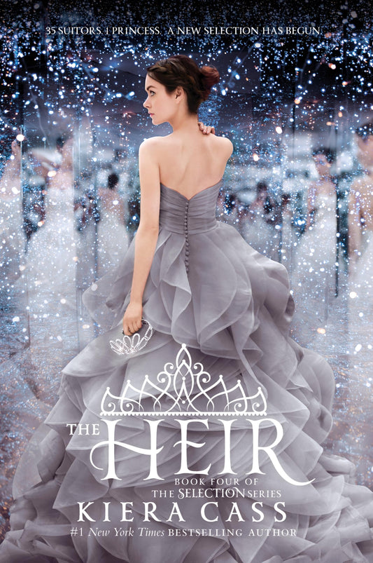 The Heir (The Selection, 4) - 5717