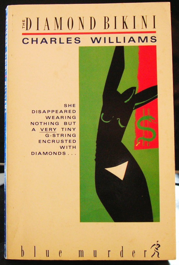 The Diamond Bikini - 3730