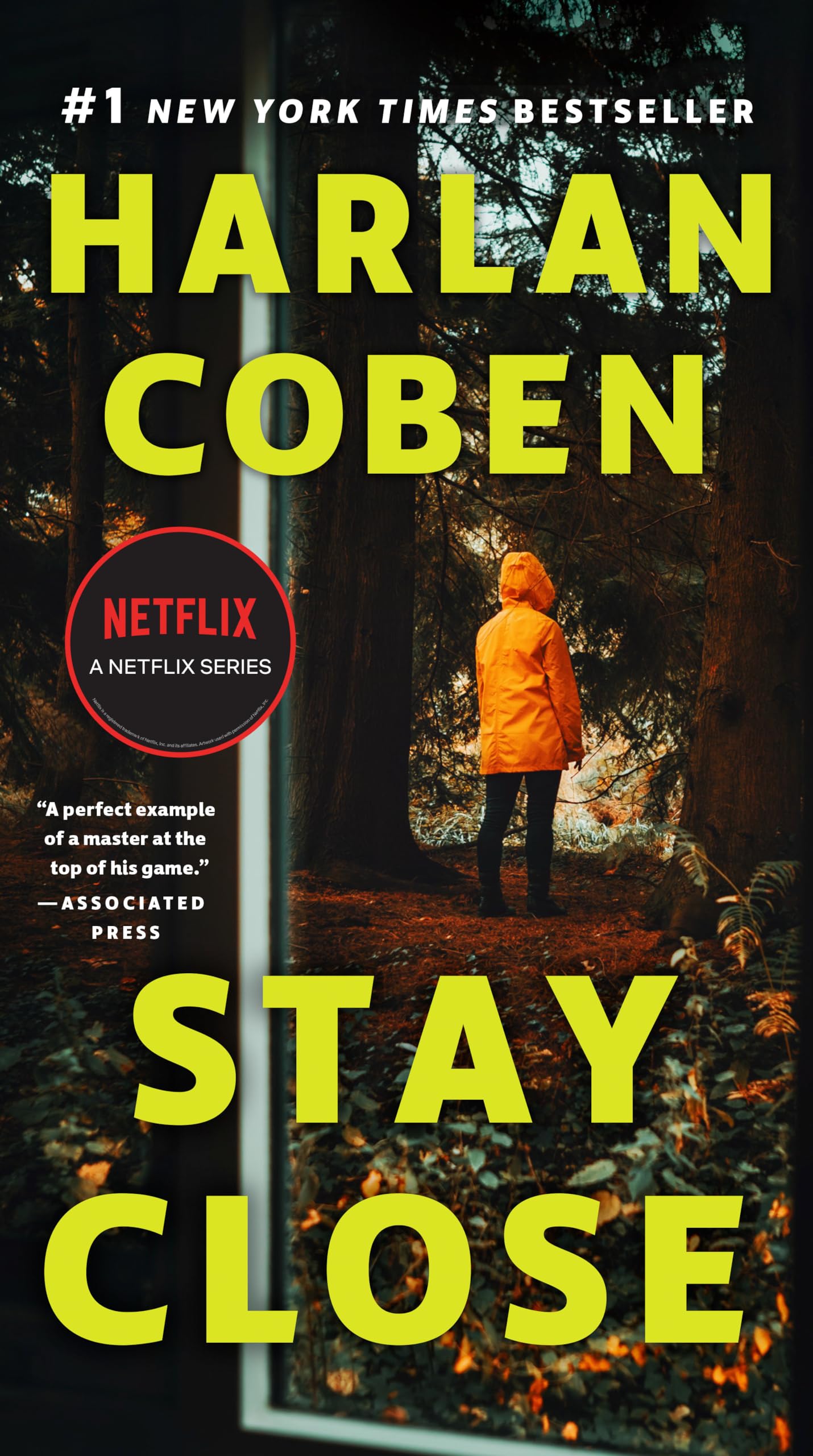 Stay Close - 8804