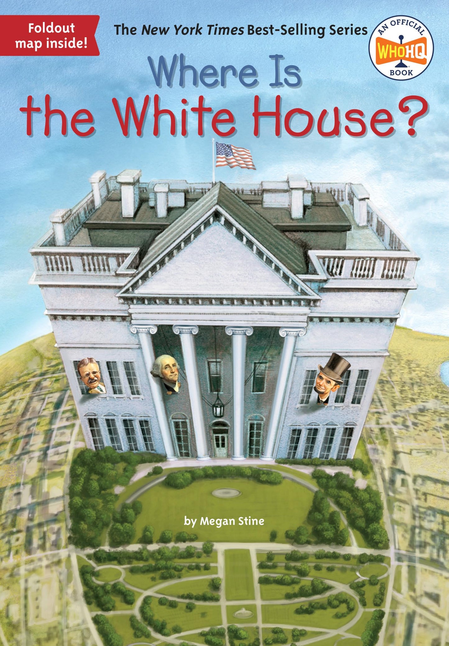 Where Is the White House? - 65