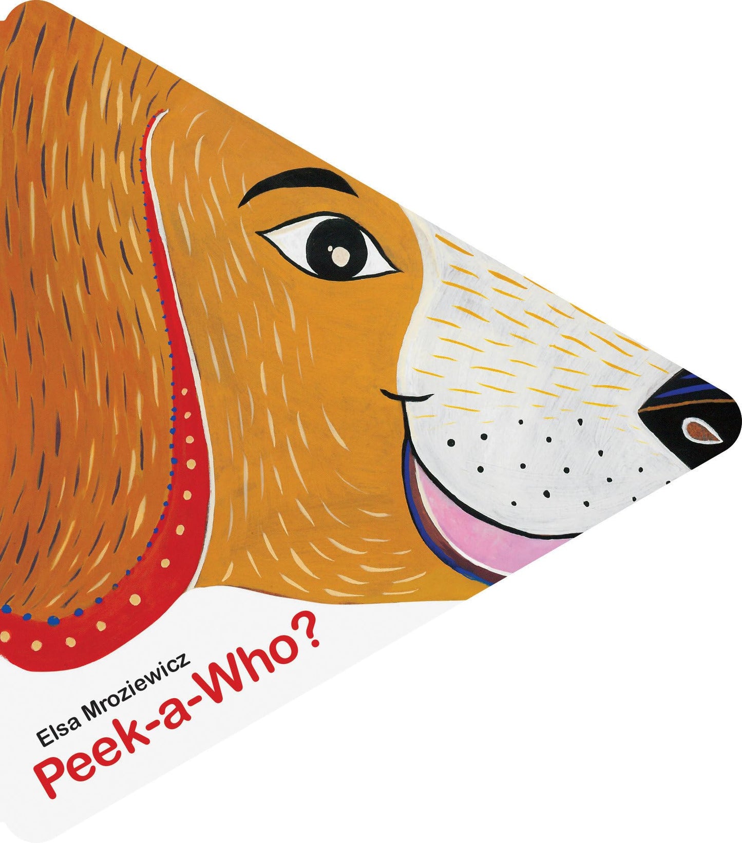 Peek-a-Who? - 4875
