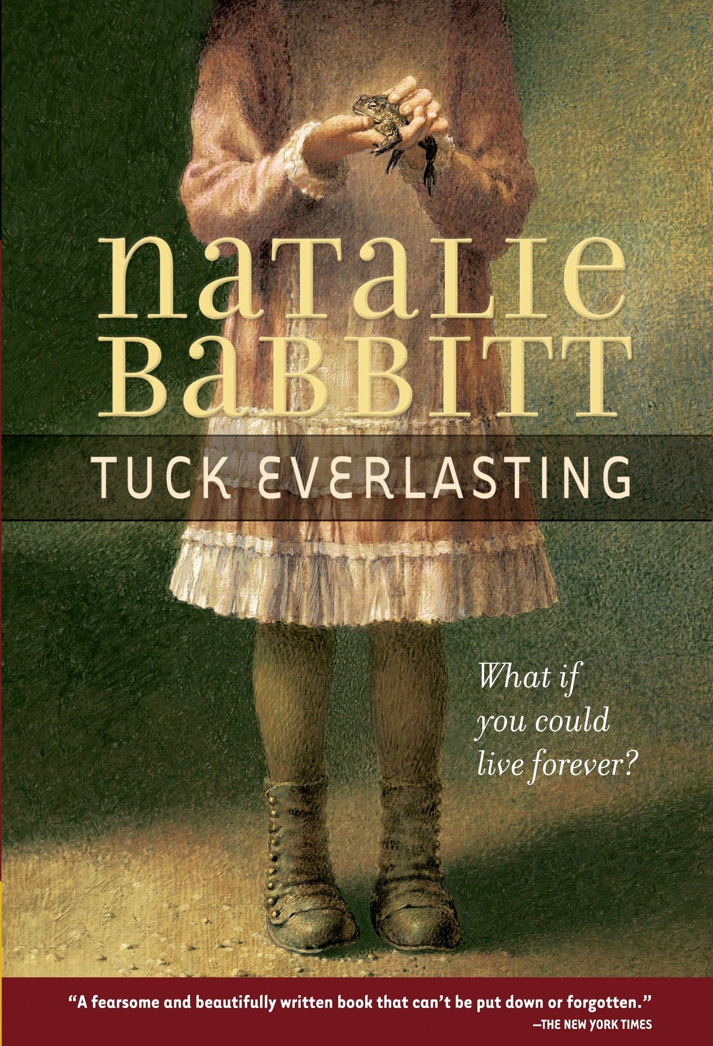 TUCK EVERLASTING