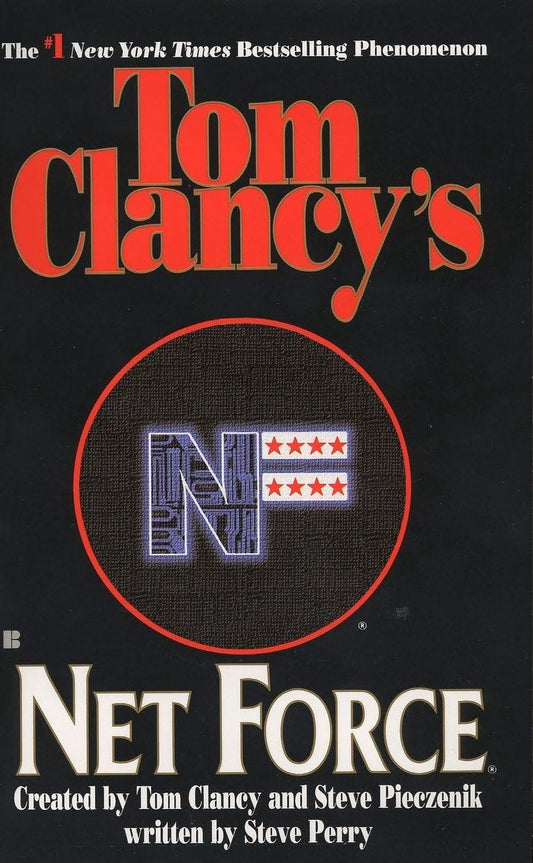 Net Force (Tom Clancy's Net Force, Book 1) - 6618