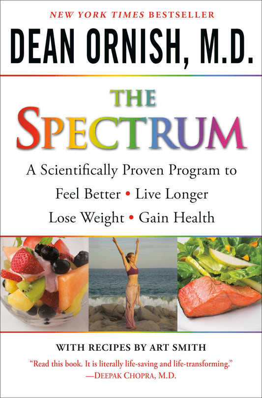 THE SPECTRUM: A SCIENTIFICALLY P - 3651