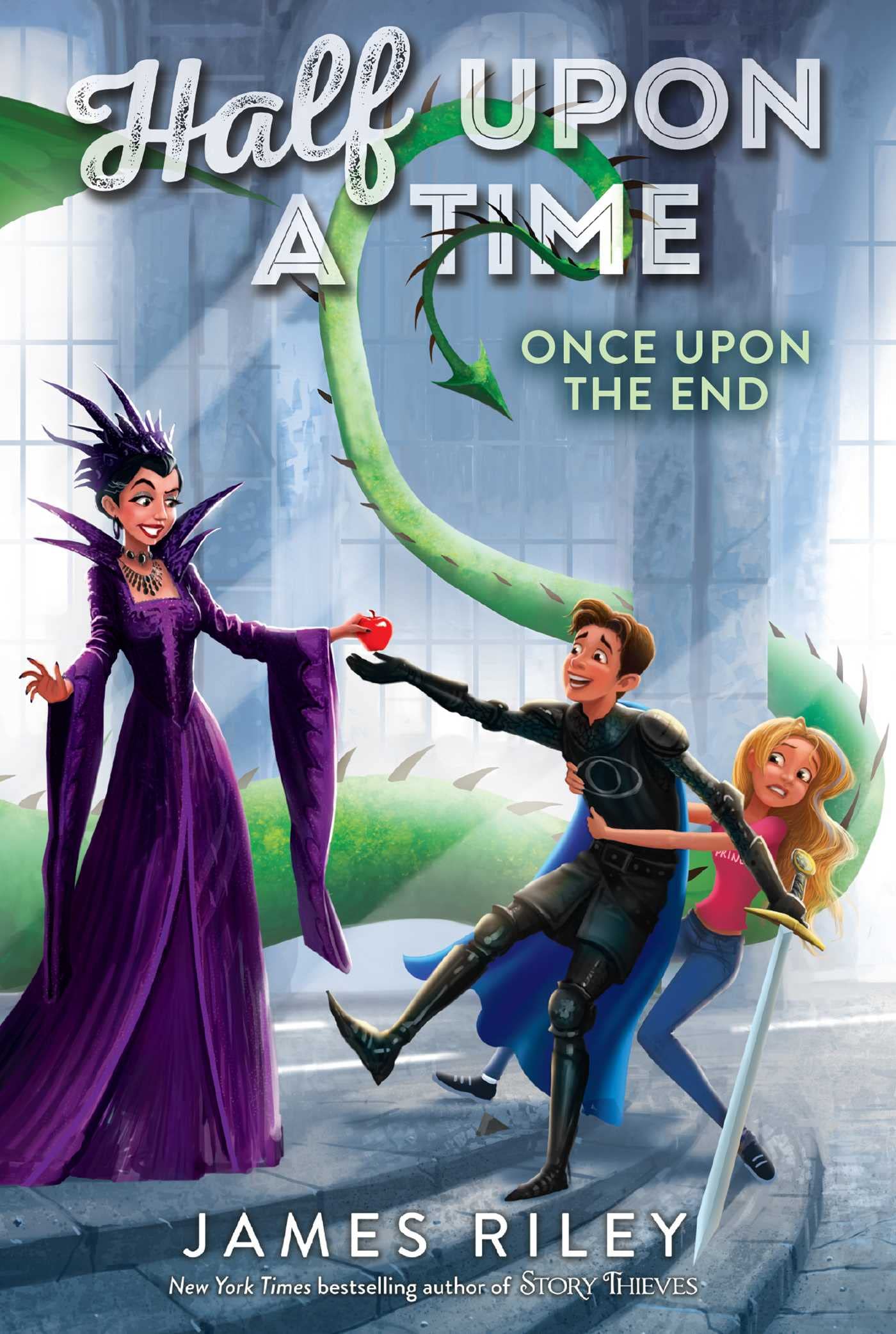 Once Upon the End (3) (Half Upon a Time) - 9186