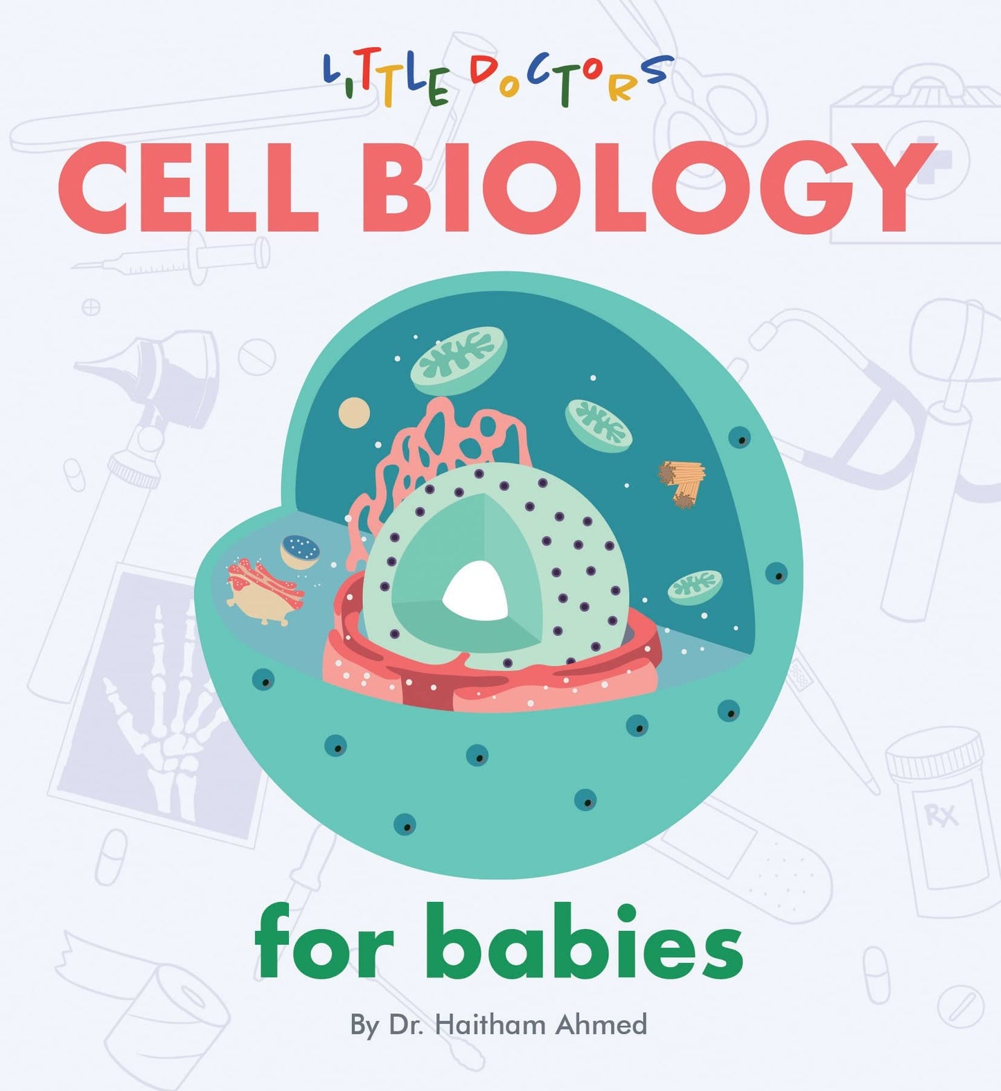 Cell Biology for Babies - 2471