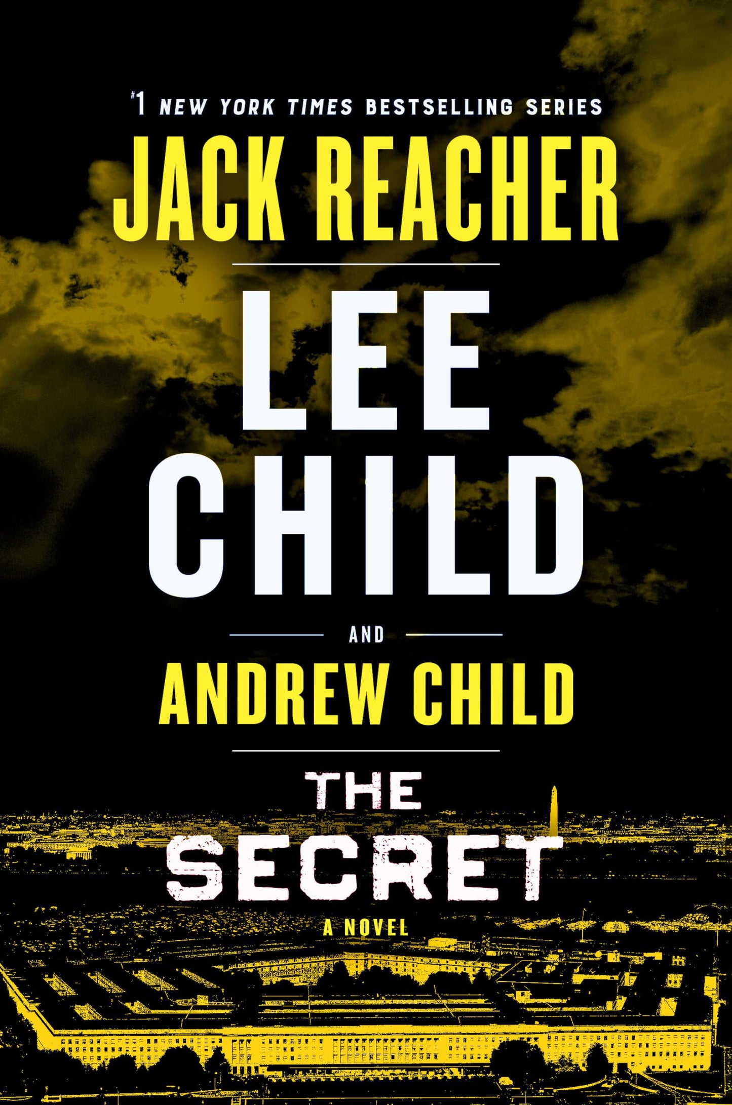The Secret: A Jack Reacher Novel - 787