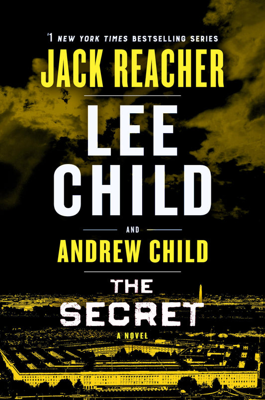 The Secret: A Jack Reacher Novel - 3704