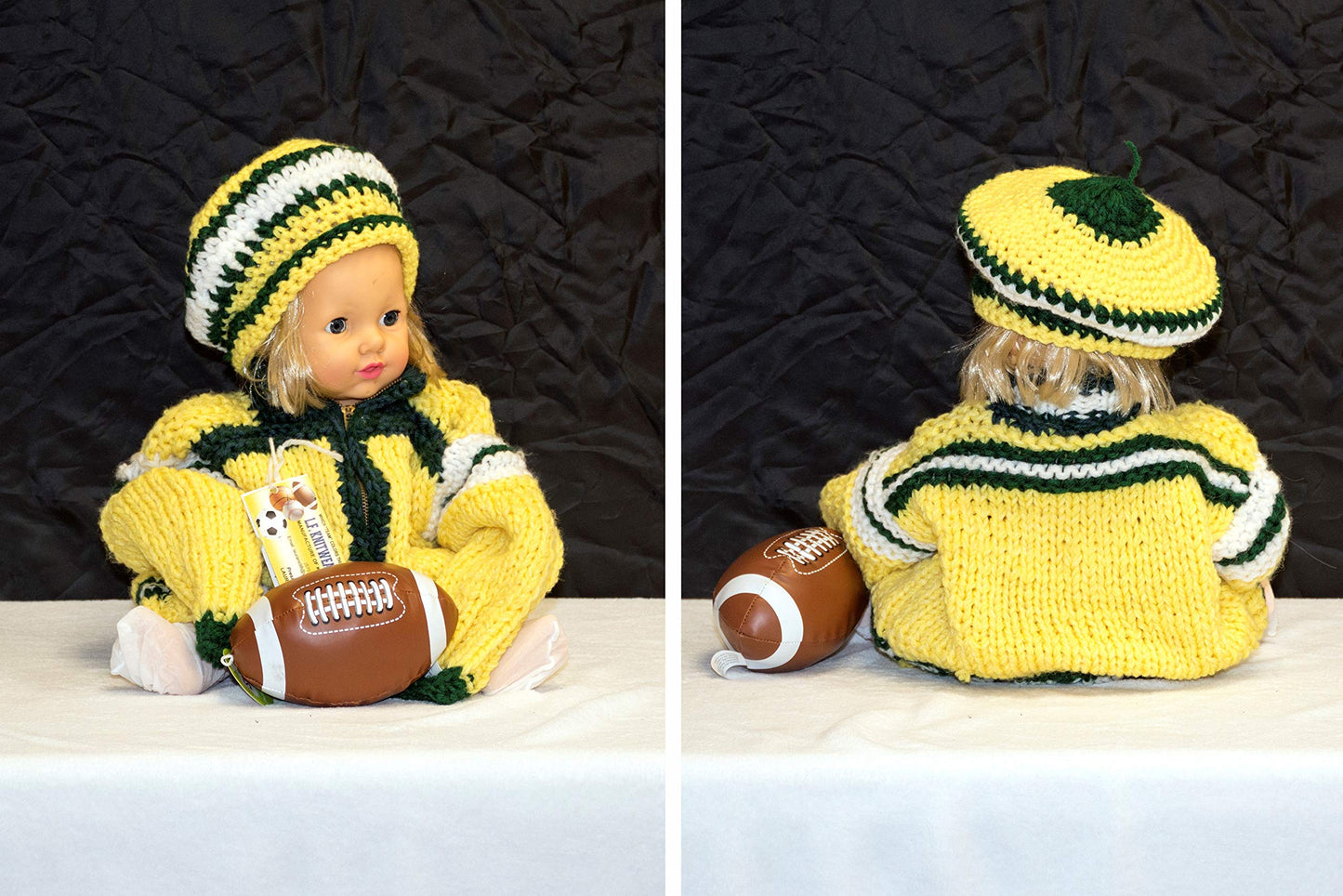 New Baby Knits: More Than 30 Patterns for 0-3 Year Olds - 9542