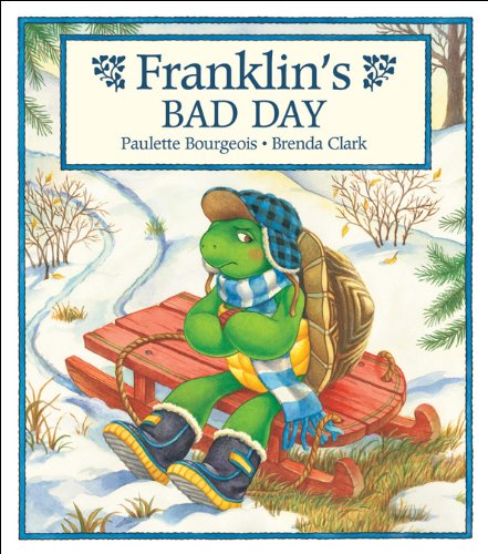 Franklin's Bad Day (Franklin Series) - 5156