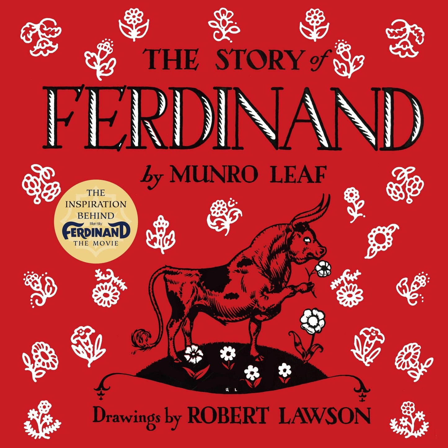THE STORY OF FERDINAND - 8195