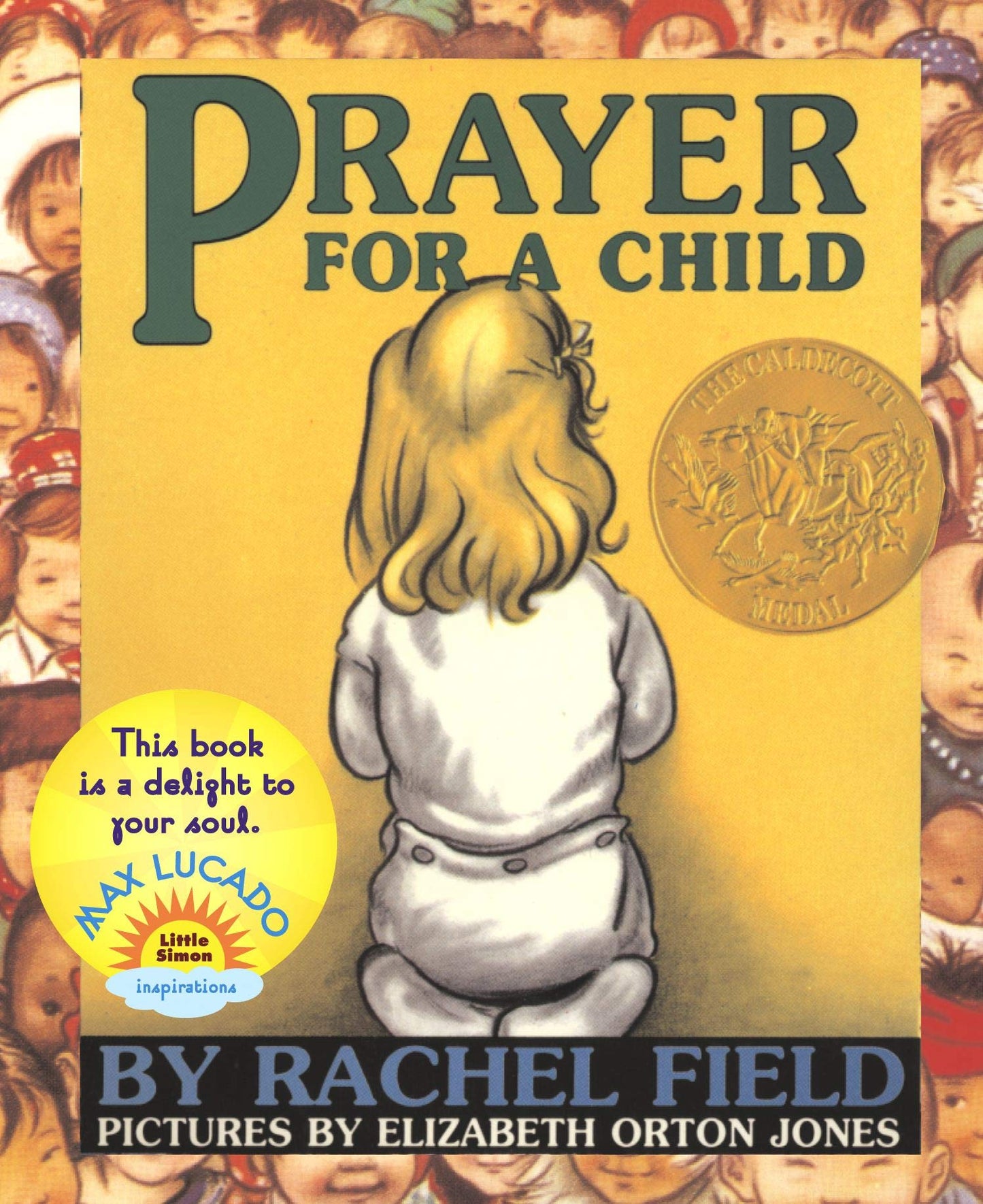 Prayer for a Child - 9359