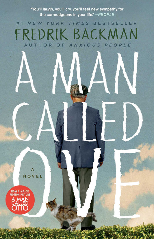 A Man Called Ove: A Novel - 2952